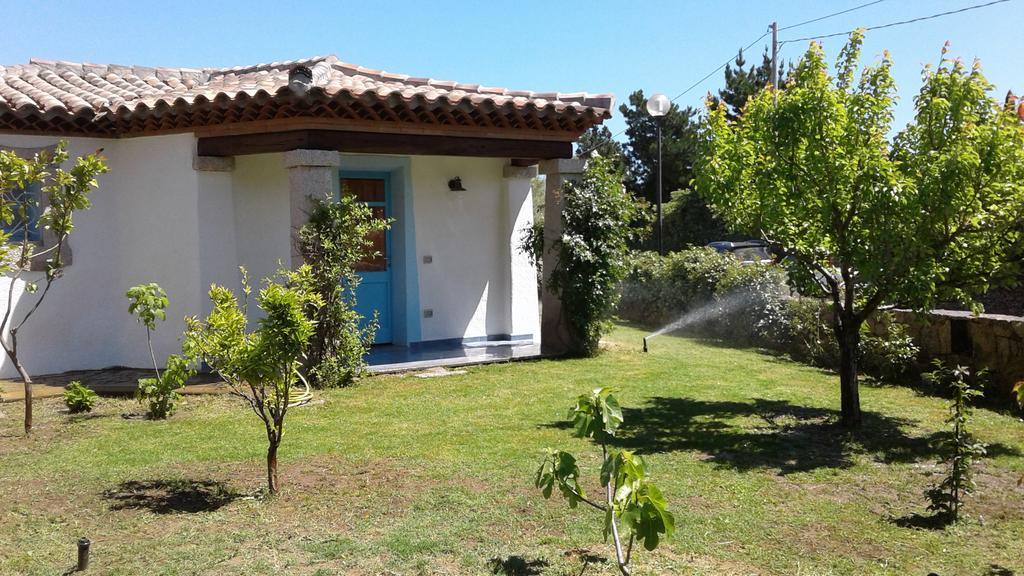 Casa Vacanze Diaz Budoni Exteriér fotografie