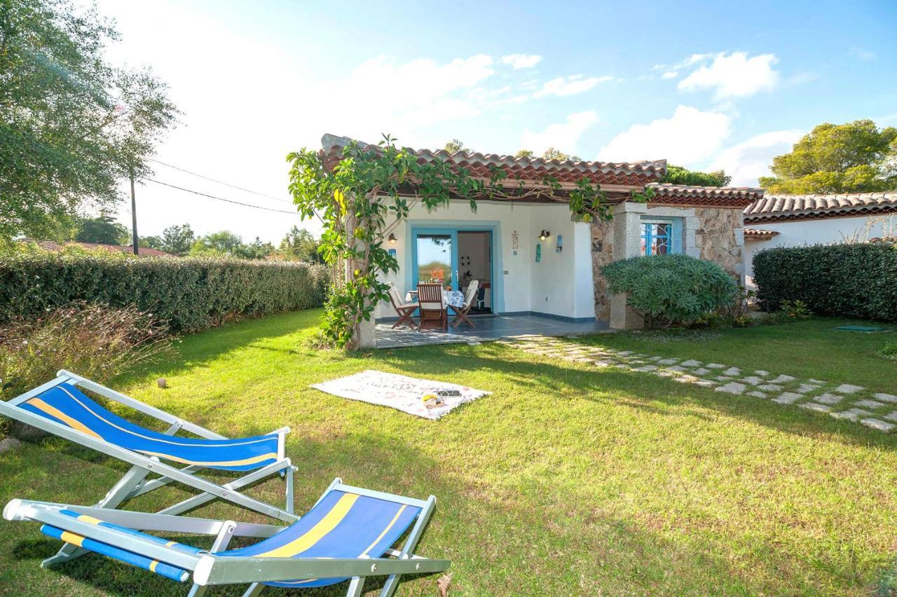 Casa Vacanze Diaz Budoni Exteriér fotografie