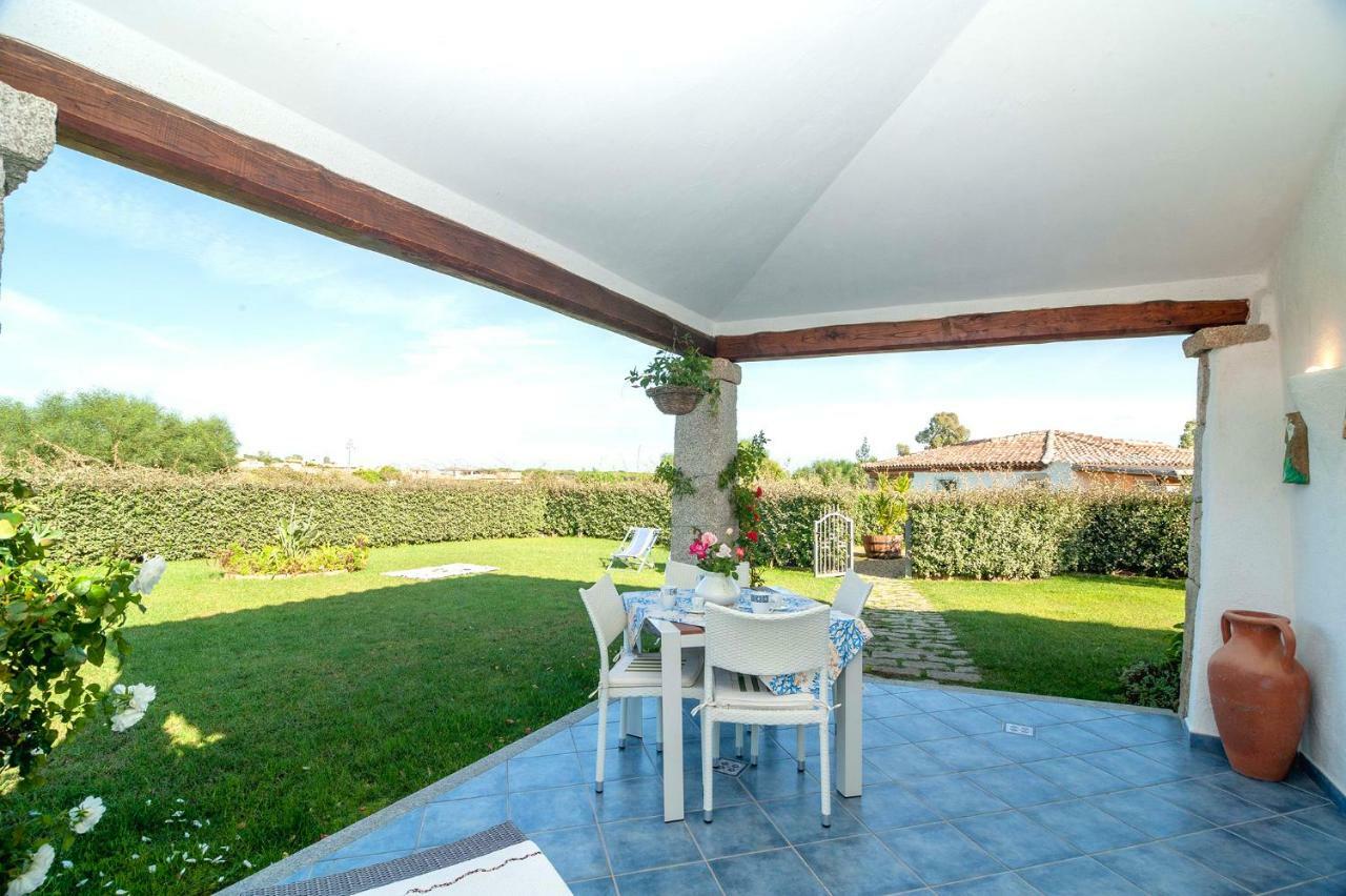 Casa Vacanze Diaz Budoni Exteriér fotografie